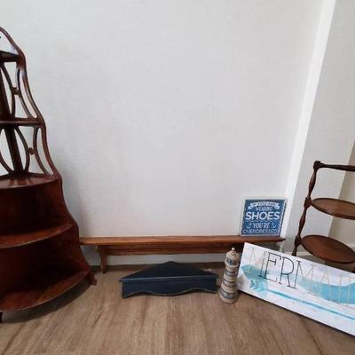 Rs110 vintage country style decor