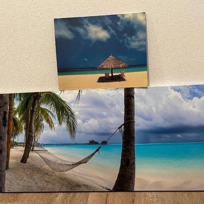 Rs147v giclee on canvas by cavanah easy living and more