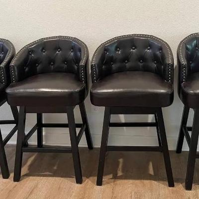 Rs141 noble house home furnishings barstools