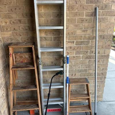 Rs136 ladders and a little extra