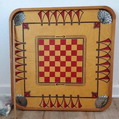 Rs108 carrom board