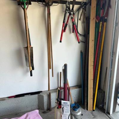 Rs120 yard tools galore