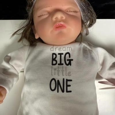 Reborn Doll Hand Crafted 
