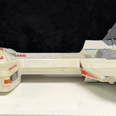 Vintage Star Bird electronic spaceship