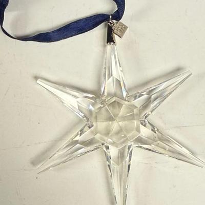 1993 Swarovski Ornament 