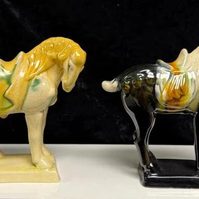 Vintage Pieces Made By Tang Dynasty