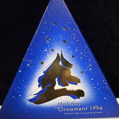 1994 Swarovski Ornament