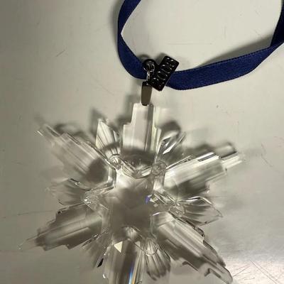 2006 Swarovski Ornament 