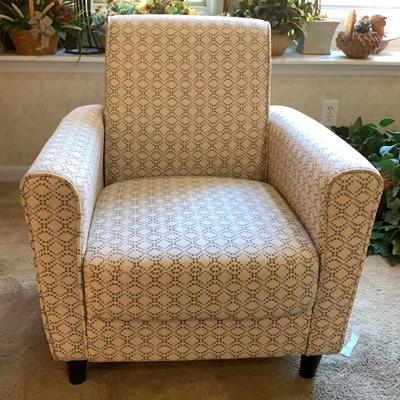 Upholstered Easy Chair
