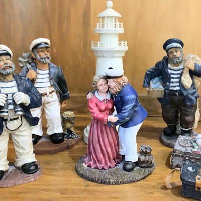 Nautical Theme Group