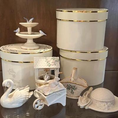 Lenox China Collectibles