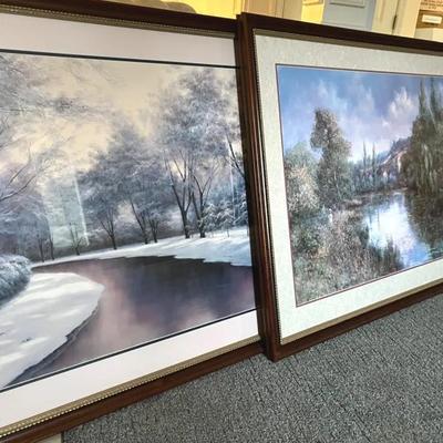 Landscape Prints (2)