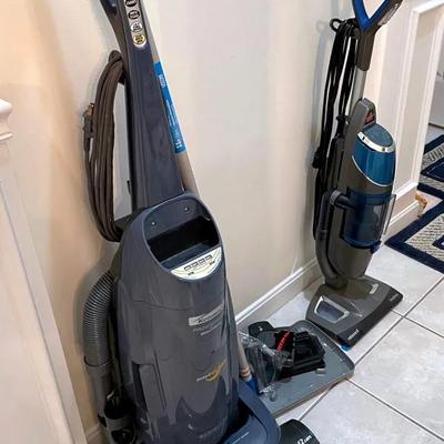 Vacuums With Hoover Wind Tunnel, Kenmore Progressive And Bissel Cleaner