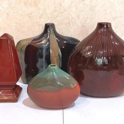 Ceramic Vases And Decor