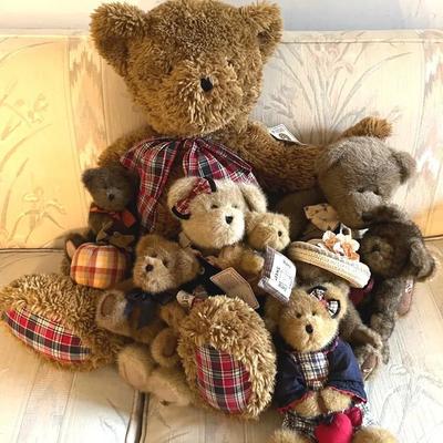 Boyds Bear Collection #1 (9)