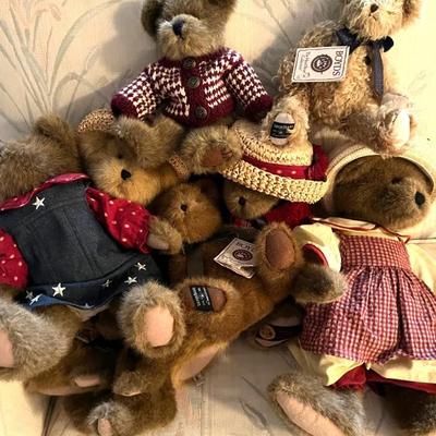 Boyds Bear Collection #2 (7)