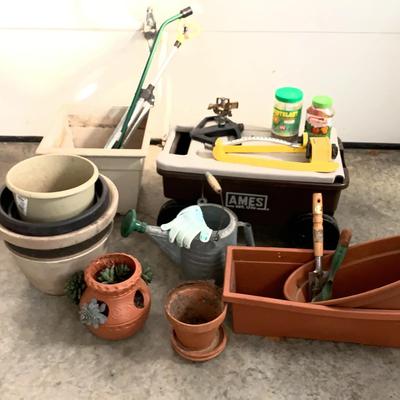 Gardening Tools And Accessories