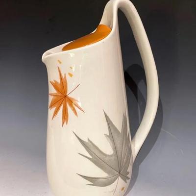 Mid Century “Harvest Time”  Ben Seibel Coffee Pot