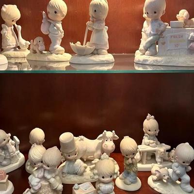 Precious Moments Figurines (18)