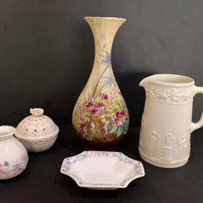 Decorative Collectibles with Wedgwood Porcelain