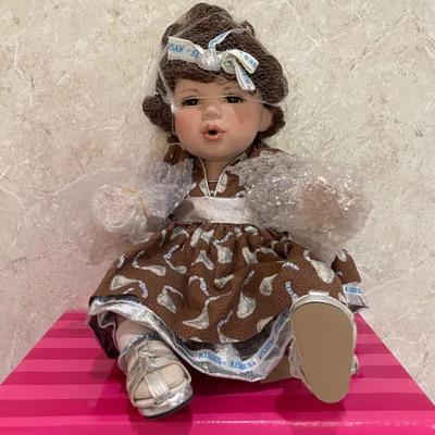 Marie Osmond Hershey’s Kisses Doll