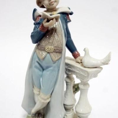 1071	LLADRO PORCELAIN FIGURE *THE LITTLE PRINCE* #5737, APPROXIMATELY 9 IN HIGH
