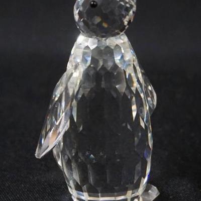 1047	SWAROVSKI CRYSTAL PENGUIN FIGURINE
