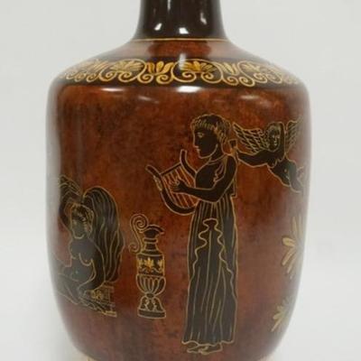 1149	MAITLAND SMITH NEO CLASSICAL VASE, APPROXIMATELY 16 1/2 IN H
