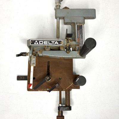 Delta Tenoning Jig