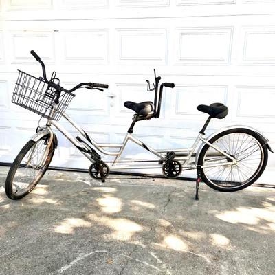 SUN 2 Seater Tandem Bicycle