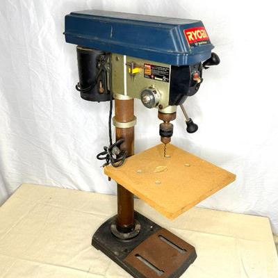 Ryobi Drill Press