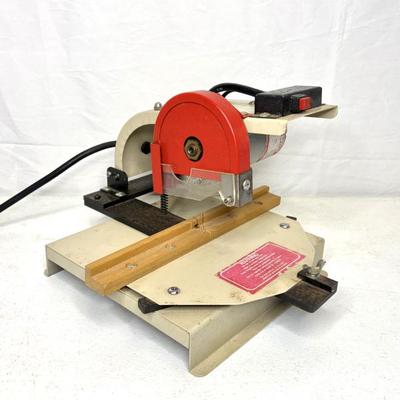 Glascor Mini Miter Saw 