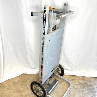 RIGID Miter Saw Utility Vehicle MS-UV