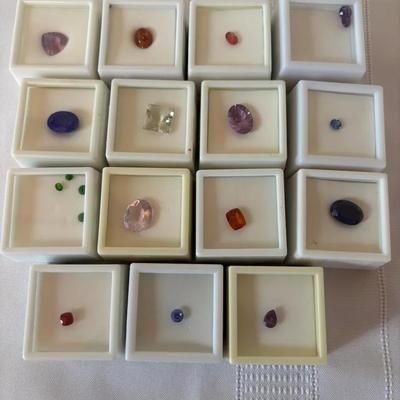 Precious Gemstone Variety #2