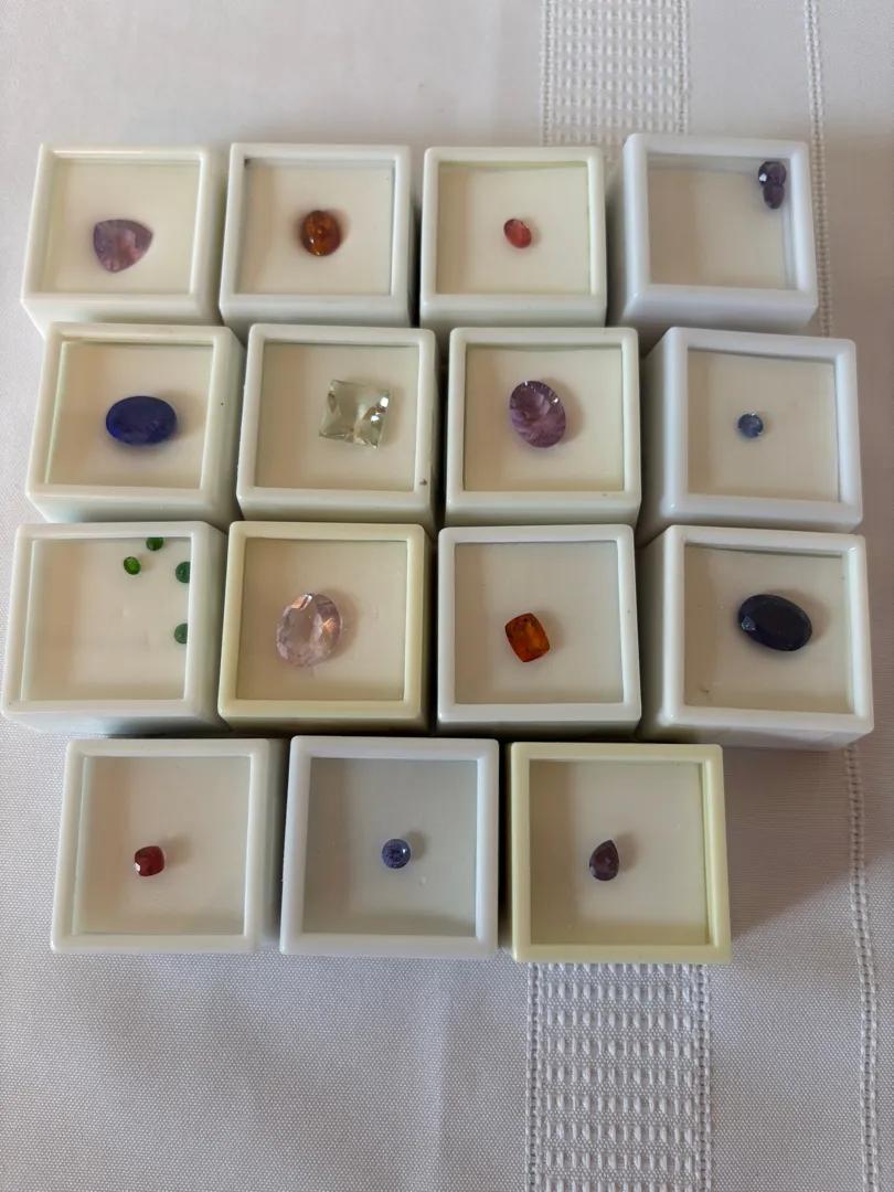 Precious Gemstone Variety #2