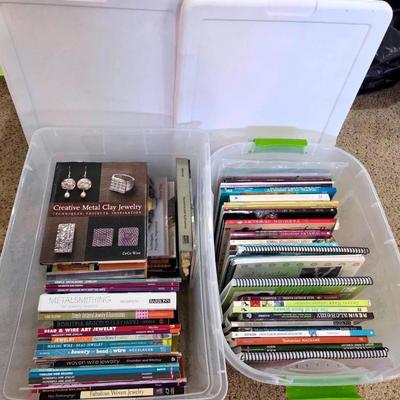 Variety Craft and Jewelry Books #1