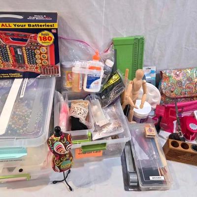 Craft  Supplies #2