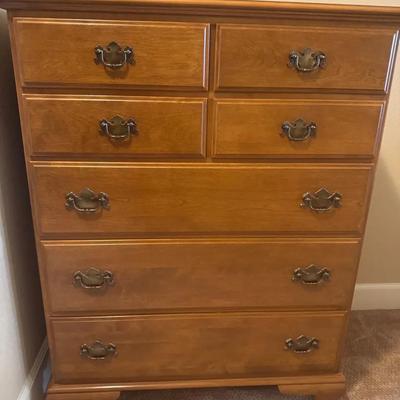 Ethan Allen Dresser
