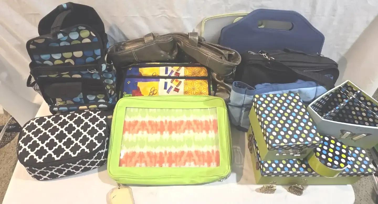 Jewelry  Storage Bags and Boxes