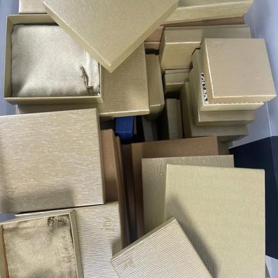 Jewelry Cardboard Boxes #2