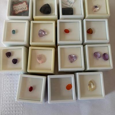 Precious Gemstone Variety #1