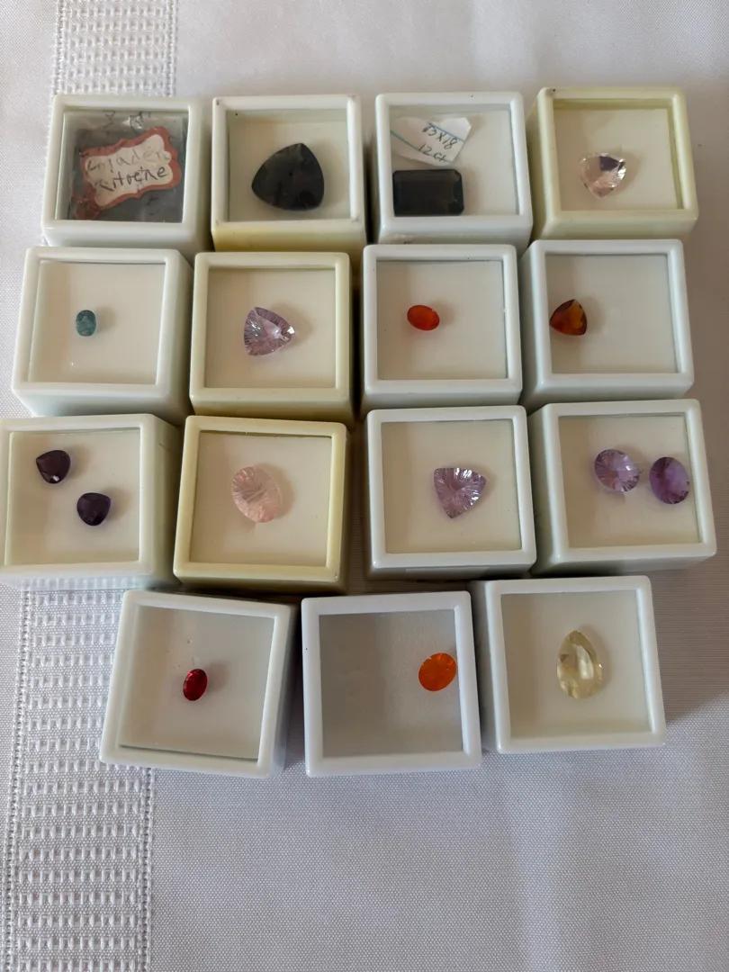 Precious Gemstone Variety #1