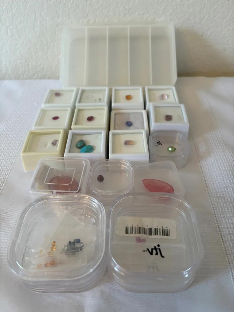 Precious Gemstone Variety #3