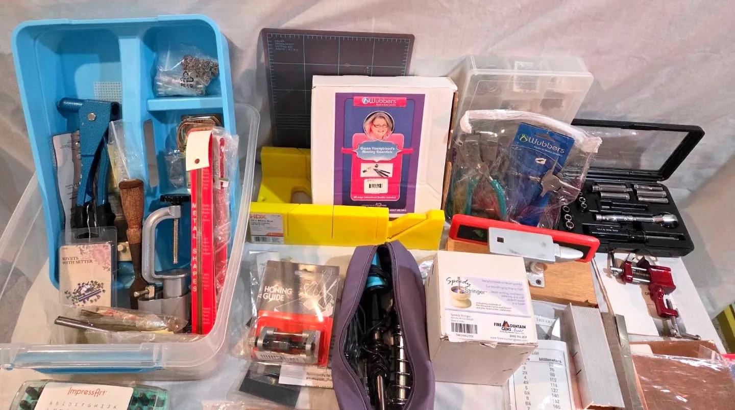 Jewelry Making Tools 