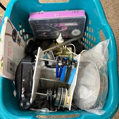 Jewelry Making Mystery Tote