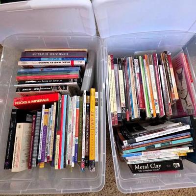 Variety Craft And Jewelry Books #2