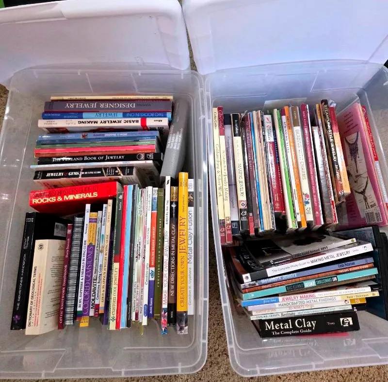 Variety Craft And Jewelry Books #2