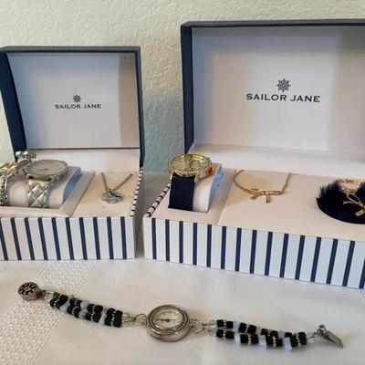 Sailor Jane Watches