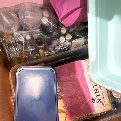 Crafting Mystery Lot 