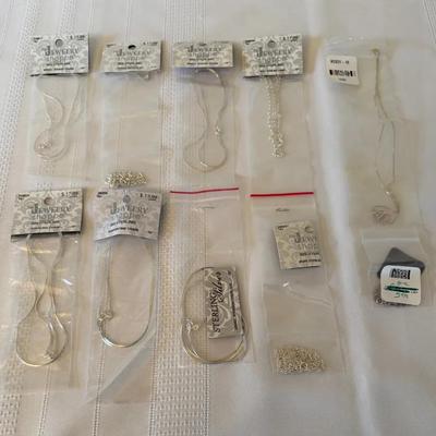 .925 Sterling Necklaces